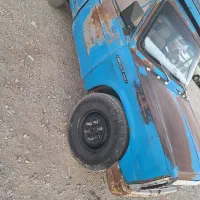 نیسان وانت دوگانه کارخانه|خودرو سواری و وانت|ملکان, |دیوار