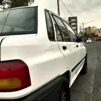 پراید 87شاسی پلمپ|خودرو سواری و وانت|بروجرد, |دیوار