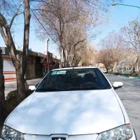 پژو پارس ۱۴۰۱ xu7 دریچه گاز سیمی