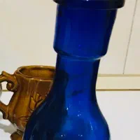 شیشه قلیان عتیقه