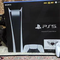 فوری ps5 فت همراه کیف تک دسته. (پلی استیشن فایو)