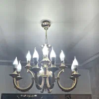 لوستر ۱۲ شاخه