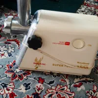 چرخ گوشت وآبمیوه گیری