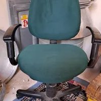 صندلی چرخدار دار