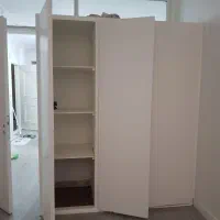 سرباز ۵۴متر دو خواب با حیاط اختصاصی|فروش آپارتمان|تهران, خواجه نظام الملک|دیوار