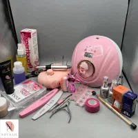 وسایل کاشت ناخن