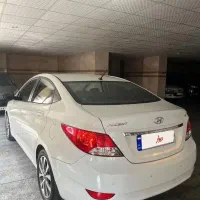 هیوندای اکسنت 1397مشابه صفر بدون رنگ تک برگ سند|خودرو سواری و وانت|تهران, دروس|دیوار