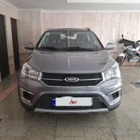 ام وی ام ایکس ۲۲ اسپرت لاکچری دنده ای مدل ۱۴۰۱