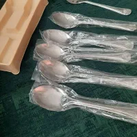 یک دست قاشق