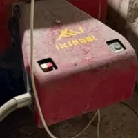 مشعل موتورخانه و پمپ امریکایی سالم