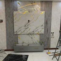 لوله کشی وبرق...