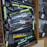 لب تاپ باتری لب تاپ قطعات تعمیرات باطری|قطعات و لوازم جانبی رایانه|اراک, |دیوار