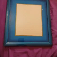 قاب عکس فلزی