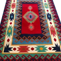 گلیم فرش