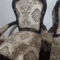 مبل استیل چوب|مبلمان خانگی و میز عسلی|بهار, |دیوار