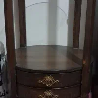 میز بوفه آباژور|میز و صندلی غذاخوری|بروجرد, |دیوار