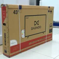 تلویزیون ۴۳ دوو