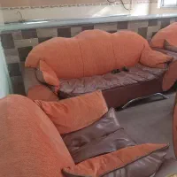 مبل ۷نفره محکم و سالم