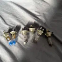 لامپ پایه h1و h7و تبدیل خروجی ضبط فابریک به سیستم