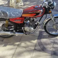 موتور هوندا ۱۲۵