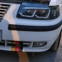 چراغ اسپرت سمند ، فنر لول