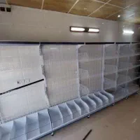 قفسه فلزی فروشگاهی|فروشگاه و مغازه|اصفهان, قائمیه|دیوار