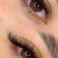 اکستنشن مژه..لیفت و لمینت ابرو و مژه|خدمات آرایشگری و زیبایی|ابهر, |دیوار