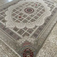فرش نوژان کاشان هزار شانه اصل با تراکم 3000|فرش|تهران, شهرک شریعتی|دیوار