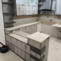 کابینت آشپزخانه ام دی اف در حد نو|مصالح و تجهیزات ساختمان|اندیشه, شهرک مریم|دیوار