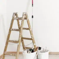 نقاشی حرفه‌ای ساختمان / اجرای تمیز، سریع و شیک|خدمات پیشه و مهارت|مشهد, آپارتمان های مرتفع|دیوار