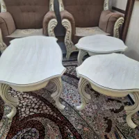 سرویس خواب نوزاد ، جلو مبلی، جاکفشی، تابلو|مبلمان خانگی و میز عسلی|مشهد, فرهنگیان (شهرک غرب)|دیوار