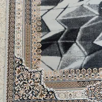 فرش نقشه مرمر ۱۲ - ۹ - ۶ متری نو در سه رنگ|فرش|بروجرد, |دیوار