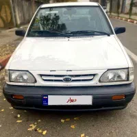 فروش ماشین پراید مدل83 کاربرات