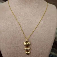 گردنبند مینیمال