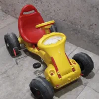 ماشین چهار چرخ کودک