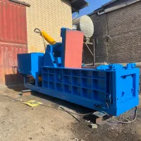 دستگاه پرس ضایعات آهن|ماشینآلات صنعتی|تهران, مسعودیه|دیوار