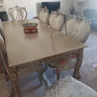 ناهار خوری ۸ نفره