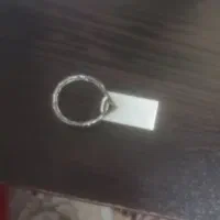 فلش مموری32GB تمام استیل درحد نو باگارانتی|لوازم جانبی موبایل و تبلت|قم, علی آباد سعدگان|دیوار