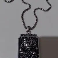 گردنبند dragon