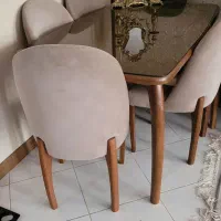 آینه کنسول و میز ناهارخوری|بوفه، ویترین، کنسول|پردیس, فاز ۴|دیوار