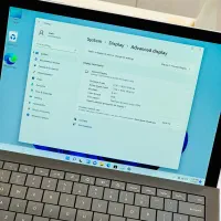 سرفیس پرو 5سیمکارت خور LTEآکبند تبلت شو پنل 2K تاچ|رایانه همراه|شیراز, عفیفآباد|دیوار