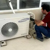 نصب تعمیر سرویس کولر گازی سردخانه چیلر