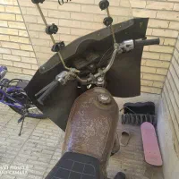 موتور 87 سالم 6 ماه خوابیده