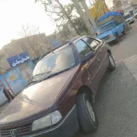 پژو 405 مدل 84 بدون رنگ|خودرو سواری و وانت|رفسنجان, |دیوار