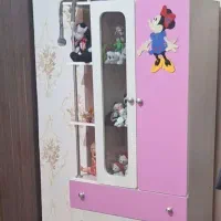 کمد تخت بچه