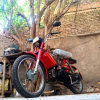 موتور براوو آلبالویی عروسک