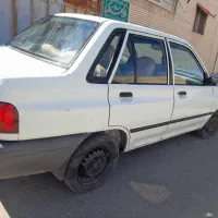 پراید صندوق‌دار بنزینی مدل ۷۸