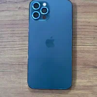 ۱۲ پرو ۲۵۶ باتری ۱۰۰ السیدی تعویض