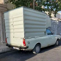 پیکان وانت مدل ۸۸ دوگانه شاسی سالم|خودرو سواری و وانت|نظرآباد, نظرآباد|دیوار