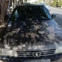 پژو روا مدل۸۵